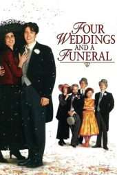 Nonton Film Four Weddings and a Funeral (1994) Sub Indo