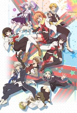 Nonton Mikagura Gakuen Kumikyoku (2015) Sub Indo