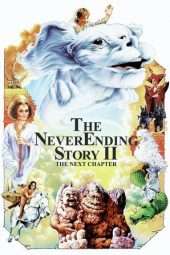 Nonton Film The Neverending Story II: The Next Chapter (1990) Sub Indo