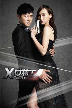 Nonton Agent X (2013) Sub Indo