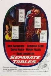 Nonton Film Separate Tables (1958) Sub Indo