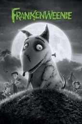 Nonton Film Frankenweenie (2012) Sub Indo