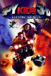 Nonton Film Spy Kids 3: Game Over (2003) Sub Indo