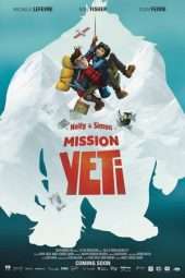 Nonton Film Nelly & Simon:  Mission Yeti (2018) Sub Indo