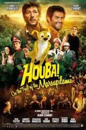 Nonton Film HOUBA! On the Trail of the Marsupilami (2012) Sub Indo