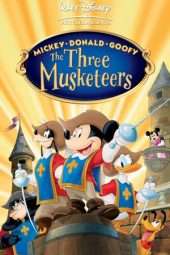 Nonton Film Mickey, Donald, Goofy: The Three Musketeers (2004) Sub Indo