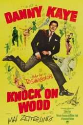 Nonton Film Knock On Wood (1954) Sub Indo