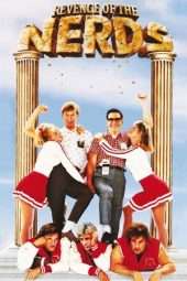 Nonton Film Revenge of the Nerds (1984) Sub Indo