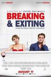 Nonton Film Breaking & Exiting (2018) Sub Indo