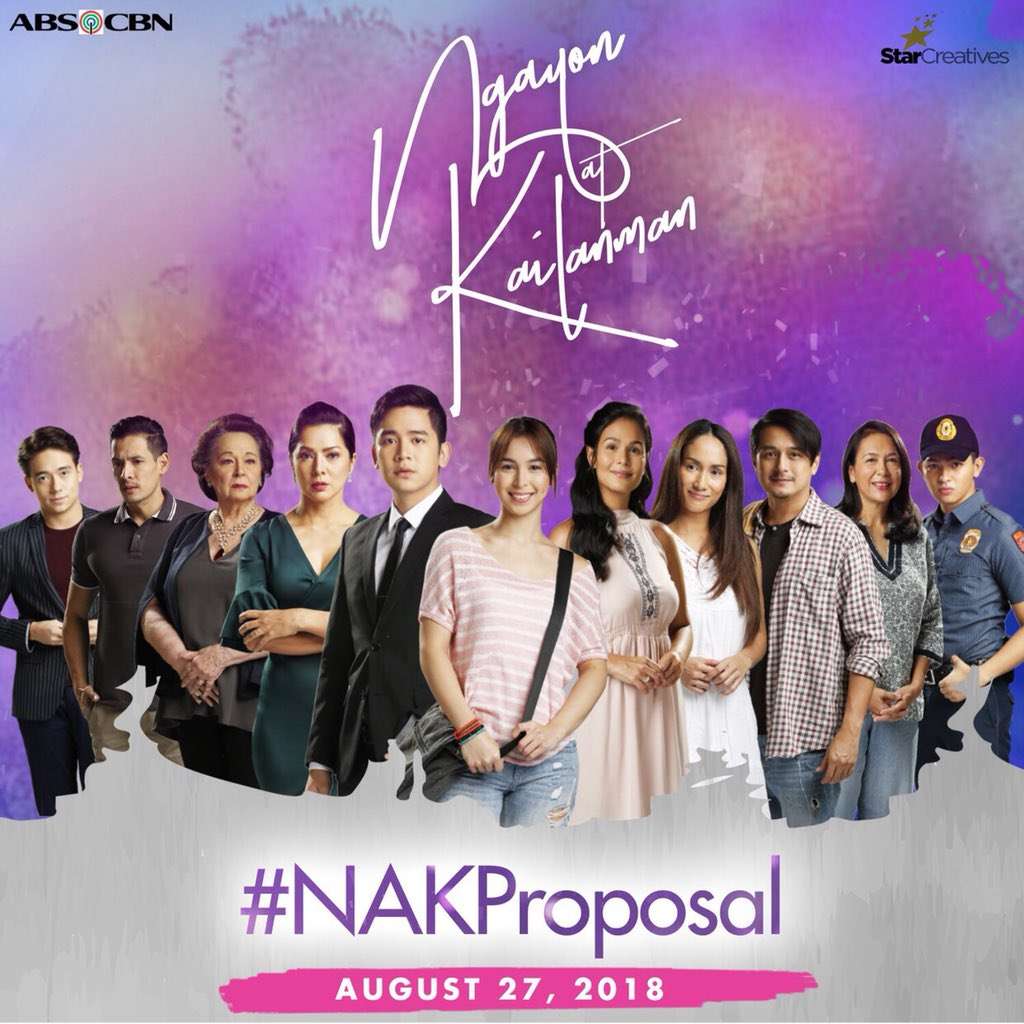 Nonton Ngayon at Kailanman (2018) Sub Indo