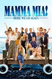 Nonton Film Mamma Mia! Here We Go Again (2018) Sub Indo