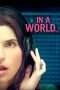 Nonton Film In a World… (2013) Sub Indo