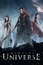 Nonton Film Martial Universe S01 (2018) Sub Indo