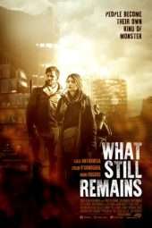 Nonton Film What Still Remains (2018) Sub Indo