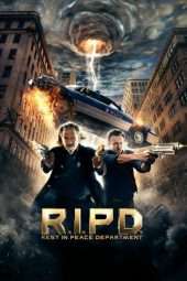 Nonton Film R.I.P.D. (2013) Sub Indo