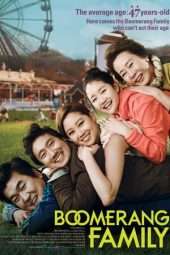 Nonton Film Boomerang Family (2013) Sub Indo