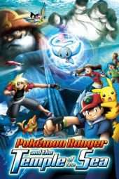 Nonton Film Pokémon Ranger and the Temple of the Sea (2006) gaw Sub Indo