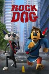 Nonton Film Rock Dog (2016) Sub Indo