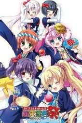Nonton Film Tantei Opera Milky Holmes (2016) Sub Indo