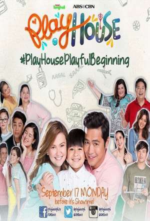 Nonton Playhouse (2018) Sub Indo