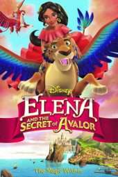 Nonton Film Elena and the Secret of Avalor (2016) Sub Indo