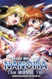 Nonton Film Magical Girl Lyrical Nanoha: The Movie 1st (2010) Sub Indo