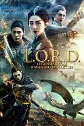 Nonton Film L.O.R.D: Legend of Ravaging Dynasties 2 (2020) Sub Indo