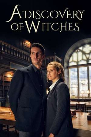 Nonton A Discovery of Witches Season 01 (2018) Sub Indo