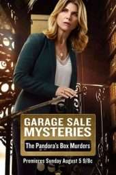 Nonton Film Garage Sale Mysteries: The Pandora’s Box Murders (2018) Sub Indo