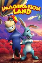 Nonton Film Imagination Land (2018) Sub Indo