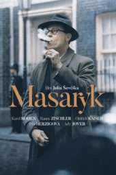 Nonton Film Masaryk (2016) Sub Indo