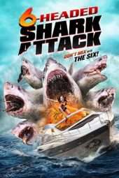 Nonton Film 6-Headed Shark Attack (2018) Sub Indo