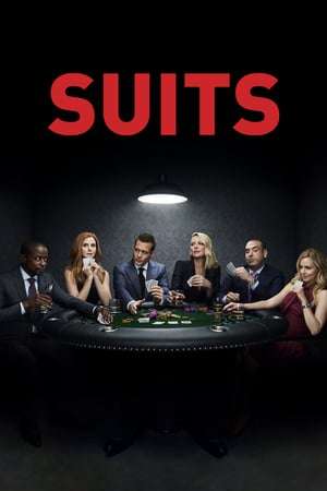 Nonton Suits Season 08 (2018) Sub Indo