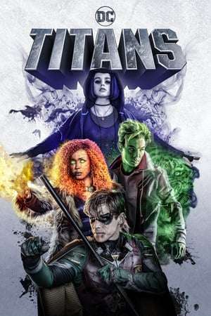 Nonton Titans Season 01 (2018) Sub Indo