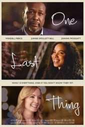 Nonton Film One Last Thing (2018) Sub Indo