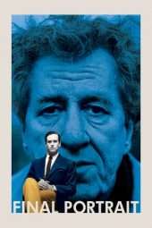 Nonton Film Final Portrait (2017) Sub Indo