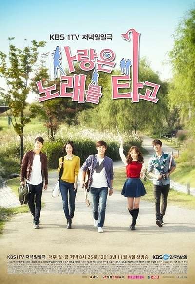 Nonton Melody of Love (2013) Sub Indo