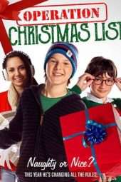 Nonton Film Operation Christmas List (2015) Sub Indo