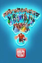 Nonton Film Ralph Breaks the Internet (2018) Sub Indo