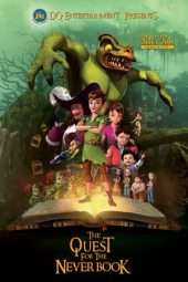 Nonton Film Peter Pan: The Quest for the Never Book (2018) Sub Indo