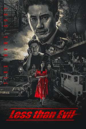 Nonton Less than Evil (2018) Sub Indo