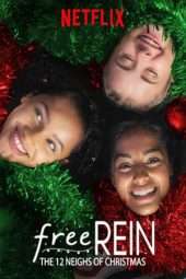 Nonton Film Free Rein: The Twelve Neighs of Christmas (2018) Sub Indo