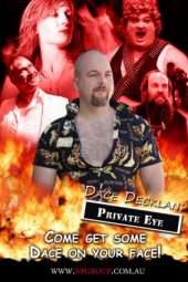 Nonton Film Dace Decklan: Private Eye (2011) Sub Indo