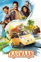 Nonton Film Karwaan (2018) Sub Indo