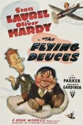 Nonton Film The Flying Deuces (1939) Sub Indo