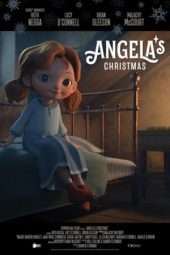 Nonton Film Angela’s Christmas (2018) Sub Indo