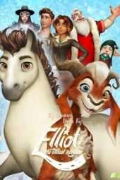 Nonton Film Elliot the Littlest Reindeer (2017) Sub Indo