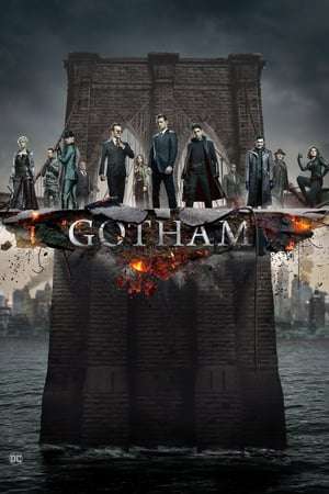 Nonton Gotham Season 05 (2019) Sub Indo