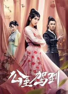 Nonton The Princess Comes Across (2019) Sub Indo