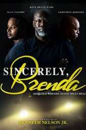 Nonton Film Sincerely, Brenda (2018) Sub Indo